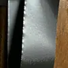 Etiqueta de Batería para Mascotas Negra Película Protectora para Mascotas Negra Mate Ignífuga Malla Negra para Mascotas Bloqueadora de Luz Adhesiva
