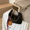 Bolso Maillard de Gama Alta para Mujer 2024 Nuevo Popular Súper Popular Bolso de Hombro de Nicho Moderno Bolso Cruzado Versátil