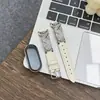 [Correa] Adecuado para Correa Xiaomi Mi Band 11, Tejido de Sueños de Pista Estelar, Incrustada de Diamantes, Pulsera de Lujo de Gama Alta 8/9Nfc para Mujer