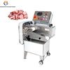 Máquina de corte de alta velocidade direta da fábrica, máquina de corte de corte fresco, máquina automática de corte comercial, máquina de corte em cubos e peletização