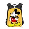 Mochilas Escolares Populares de Mickey para Niños, Mochilas Estampadas para Estudiantes, Mochilas para Jardín de Niños que Protegen la Espalda y Reducen la Carga, Ligeras al por Mayor Transfronterizas