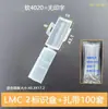 3010 Etiquetas de Identificación de Cables y Alambres Transparentes Marco de Placa de Nombre Etiqueta Colgante Etiqueta de Amarre Marco Marcador Caja de Etiquetas