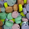 Colgantes de espuma EVA impresos a todo color, etiquetas de espuma EVA, llaveros bañados, adornos de regalo para dispositivos anti-pérdida