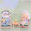 Caja de dulces auténtica serie LTFE canción de amor de guitarra pareja decoración de boda pareja de amigos regalo Qixi