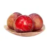 Emperador de Ciruela Sabor Xinjiang Venta al por mayor Dropshipping 2/3 Jin Ciruela Corazón Rojo Caja de Regalo Caja Completa Fruta Fresca Jugosa Crujiente Dulce
