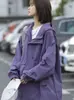Ropa de protección solar casual de color sólido simple retro con cuello alto UPF50+ para hombres y mujeres, nueva ropa versátil de verano para exteriores con protección solar