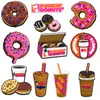 Set de Charms para Zapatos Trendy Snoopy de Zootopia, Decoraciones para Zapatos de PVC, Más Vendido en Amazon