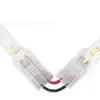 Conector de Tira de Luz LED Flexible de 2 Pines y 8 mm 2835 Monocromático - Adaptador de Cable en Forma de L Board-To-Board Conector en Forma de L para Iluminación