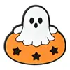 Serie de Verano Playa Halloween Charms para Zapatos PVC Accesorios para Zuecos Hebillas de Zapatos Bolso para Zuecos Decoraciones para Zapatos DIY Transfronterizo