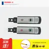 Cerradura de maleta cerradura de combinación accesorios cerradura de fijación cabeza de bloqueo caja de contraseña de estuche de viaje cerradura de bolsa caja de manija accesorios cerradura de pulsación hacia abajo