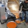 Macarrão de arroz material de base wok panela quente molho material de base máquina de fritar molho de pimenta frigideira panela antiaderente máquina de fritar