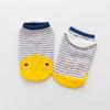 Calcetines de Piso para Bebé, Calcetines de Algodón Antideslizantes para Bebé y Niños Pequeños, Calcetines Lindos, Calcetines Tipo Mocasín, Ropa para Niñas y Niños de Primavera y Otoño
