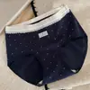 Ropa Interior Estilo Chica Cereza Dulce para Mujer, Algodón Puro, Antibacteriana Grado 10, Bragas con Refuerzo 100% Algodón, Nuevos Shorts con Ribete de Encaje