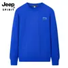 Sudadera Pulóver de Cuello Redondo para Hombre para Adolescentes Estilo Coreano Holgada Top Casual Deportivo para Exteriores Camisa Base Disponible en Múltiples Colores