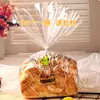 Sacos para Pão, Sacos de Embalagem, Sacos para Torradas, Produtos para Assar Bolos, Biscoitos, Rolinhos de Ovo, Salgadinhos Espirais, Sacos para Massas Espirais, Salgadinhos