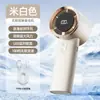 Ventilador Pequeño Multifuncional de Escritorio con Pinza Disponible, para Dormitorio de Estudiantes, Mini Ventilador Silencioso Recargable por USB