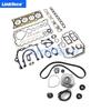 Kit de reparo de motor Conjunto completo de juntas para Jeep 07-10 2.8L 68032196AA