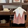 Colección de Vestidos para Bebé Dulce Hermanita Ropa Infantil Niñas Verano Vestidos Elegantes Venta al por Mayor Una Pieza Dropshipping Modernos