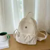 Mochila Sencilla y de Moda Estilo Nuevo Verano 2026, Aspecto de Alta Calidad, Nicho, Bolsa Pequeña Ligera para Viajes y Trayectos Diarios para Mujeres