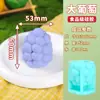 Molde de Avellana Helado Mousse 3D Mini Grado Alimenticio Nueces Pecana Cacahuete Chocolate Mayoreo