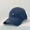 Gorra de Béisbol de Alta Calidad de Marca de Moda con Bordado de Letras para Mujer, Sombrero Versátil de Moda con Visera Ancha para Protección Solar de Pareja Que Hace que la Cara Parezca Más Pequeña