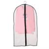 Bolsa colgante lavable transparente de Peva para trajes, abrigos, fundas antipolvo para el hogar, fundas para el polvo para ropa