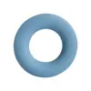 Entrenador de fuerza de agarre de silicona para ejercicio de rehabilitación, anillo de agarre de doble resistencia, equipo de entrenamiento de fuerza para dedos, anillo de agarre de silicona