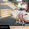 Elevador para Paciente Anciano Postrado en Cama, Artefacto para Cuidado de Ancianos Discapacitados, Elevador Multifuncional para Parálisis y Hemiplejia, Elevador Hidráulico