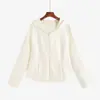 Cárdigan con capucha casual para mujer de talla grande, estilo otoño 2026, prenda exterior ajustada para mujeres de talla grande, NS1328