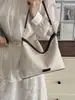 Bolso Grande de Capacidad para Mujer 2026 Nuevo de Moda Tendencia Versátil Casual Bolso de Hombro Bolso Tote para Viajes y Uso Diario Bolso Cruzado