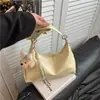 2026 Nuevo Bolso de Hombro Exquisito de Alto Valor Estilo Coreano de Nicho para Mujer, Bolso Cruzado de Moda Versátil con un Toque de Lujo, Bolso de Axila