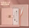 Set de Regalo de Caja de Cuadernos Guochao con Logo Personalizado, Regalos Corporativos de Alta Gama, Cuadernos de Negocios, Libros de Registro de Reuniones