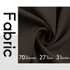 Uniformes de quirófano transfronterizos hechos de tela elástica de secado rápido, manga corta, ropa de trabajo unisex para clínicas dentales y laboratorios, al por mayor
