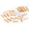 Fabricante de Tarugos Redondos de Madera Maciza, Tapones de Madera, Espigas de Madera, Conectores para Muebles, Clavos de Madera, Tarugos de Madera, Cuñas de Madera, Espigas de Madera con Fibra Diagonal