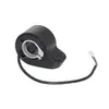 Accesorios para Patinete M365 Tubo Redondo Acelerador de Pulgar Presionar Acelerador Controlador de Velocidad Piezas