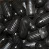 Bolas de Cebo de Plástico con Anzuelos, Cestas de Camarones Blancas y Negras para Cebo, Bolas de Cebo Luminosas para Langosta, Anguila y Peces, Redes de Pesca y Equipo de Pesca