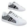 Zapatillas Casuales Europeas con Estampado Completo y Bloques de Color, Zapatos de Skate Duraderos para Hombre, Zapatos Versátiles de Lona Transpirables, de Caña Baja Ligeros