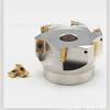 Cabezal de corte CNC de 90 grados 1604R0.8, cabezal de corte de fresado de ángulo recto, cabezal de corte de fresado frontal TAP/BAP400R-3