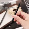Pluma Magnética Especial para Uñas con Perlas de Acero, Pluma de Puntos, Imán Potente para Pegar Perlas Pequeñas de Acero, Herramienta Especial para Salones de Uñas