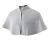Almohadilla para Hombro Cervical Cervical Luna Dormir Cálido Chaleco Chal Algodón para Mujer Protección de Hombro para Edad Media y Adultos Mayores Protección contra el Frío Maternal