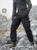 Pantalones de Trabajo de Algodón Lavado Nuevos Otoño 2026 para Hombre Anyang, Pantalones Largos Deportivos Multibolsillos de Marca de Moda, Pantalones Tácticos Casuales para Hombre