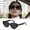 Gafas de Sol Retro Americanas Ojo de Gato para Mujer 2025 Nuevas de Alta Gama para Viaje Anti-UV para Rostros Cuadrados y Redondos