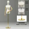 Accesorios de Maniquí para Tienda de Ropa, Maniquí de Medio Cuerpo para Escaparate de Ropa de Mujer, Soporte de Exhibición de Ropa, Maniquí de Cuerpo Completo, Soporte de Maniquí para Vestido de Novia