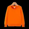 Suéter delgado de color liso ropa de invierno para niños primavera manga larga cuello redondo jersey camiseta versátil prenda interior estilo coreano top de moda