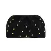Bolsa Nuvem Versátil Textura Simples Tendência 2025 Clutch de Alta Moda Bolsa Plissada Bolsa Feminina
