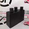 Pés de Plástico Simples para Sofá, Pés para Mesa de Centro, Pés para Rack de TV, Pés para Guarda-Roupa, Pés para Aumentar Altura, Pés para Mesa de Cabeceira