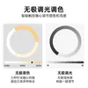Espejo de baño LED inteligente antivaho para montaje en pared para uso en hotel y hogar, montado en la pared con luz, espejo de tocador antivaho para maquillaje