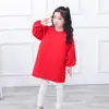 Bata Infantil Manga Larga Impermeable Velcro Vestido al Revés Jardín de Infancia Niños Medianos y Grandes Delantal para Pintar Arte Infantil Hecho LOGOTIPO