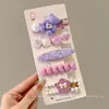 Accesorios de Principios de Primavera Pinza para el Cabello Pinza Dopamina Bb Estilo Lindo Femenino Pinza Lateral Pasador Pequeño Accesorio para el Cabello Tocado
