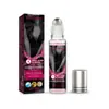 Perfume Roll-On de Feromônios North Moon Fragrância Suave e Natural, Fragrância Leve Elegante Perfume Roll-On de Feromônios